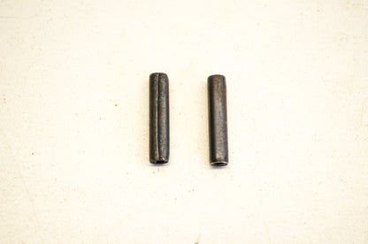OEM Arctic Cat 0623-542 Black Coiled Spring Pin 3/16x7/8 Qty 2 NOS