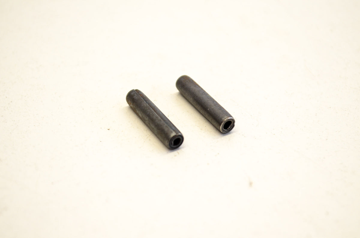 OEM Arctic Cat 0623-542 Black Coiled Spring Pin 3/16x7/8 Qty 2 NOS