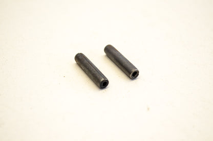 OEM Arctic Cat 0623-542 Black Coiled Spring Pin 3/16x7/8 Qty 2 NOS