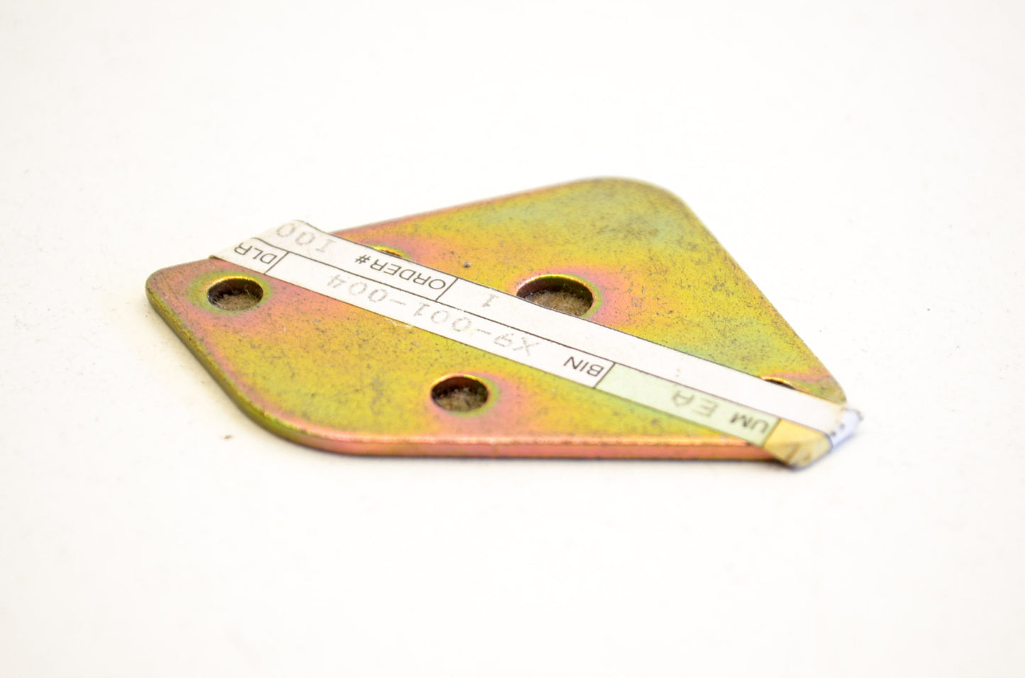 OEM Arctic Cat 0616-567 Hood Hinge Bracket NOS