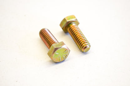 OEM Arctic Cat 8002-132 Hex Head Cap Screw 5/16-18 X1.00 Qty 2 NOS
