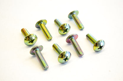 OEM Arctic Cat 8007-581 Machine Screw 1/4-20X.87 Qty 8 NOS