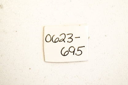 OEM Arctic Cat 0623-695 Thumb Screw 1/4-20 UNCx3.75 NOS