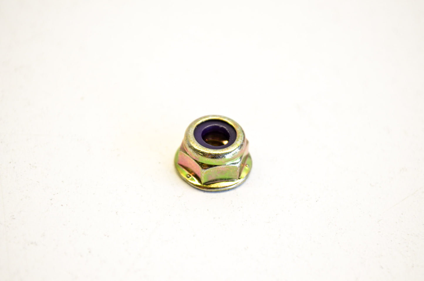 OEM Arctic Cat 8047-366 Nylock Hex Flange Nut 1/4-20 NOS