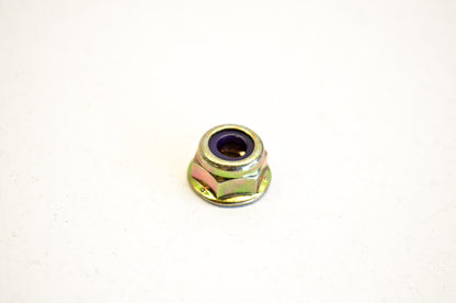 OEM Arctic Cat 8047-366 Nylock Hex Flange Nut 1/4-20 NOS