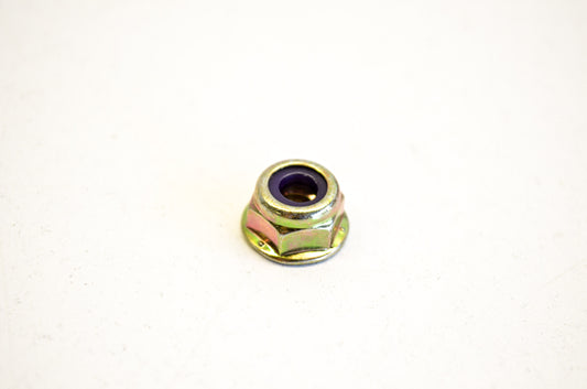 OEM Arctic Cat 8047-366 Nylock Hex Flange Nut 1/4-20 NOS