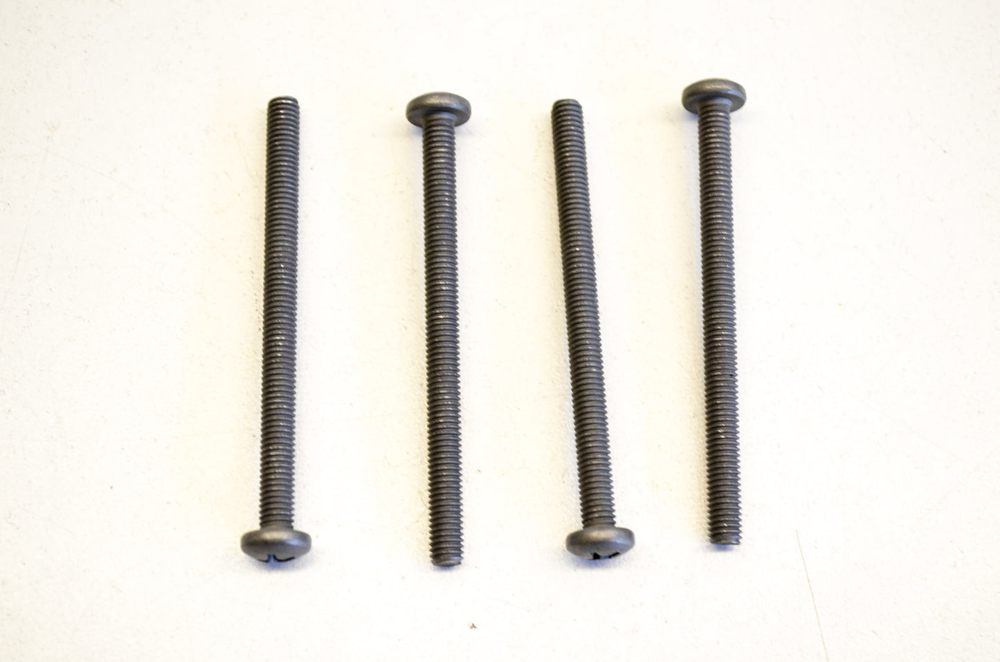 OEM Arctic Cat 0623-204 Black Machine Screw #10-32X2.5 Qty 4 NOS