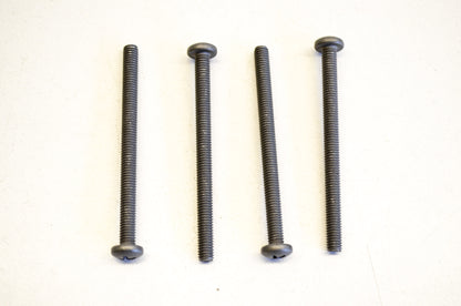 OEM Arctic Cat 0623-204 Black Machine Screw #10-32X2.5 Qty 4 NOS