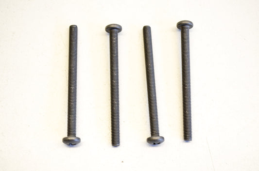 OEM Arctic Cat 0623-204 Black Machine Screw #10-32X2.5 Qty 4 NOS