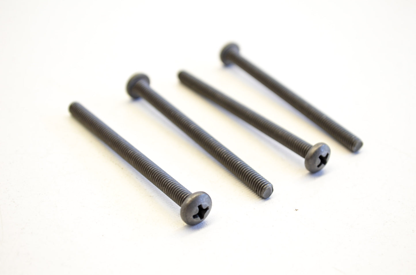 OEM Arctic Cat 0623-204 Black Machine Screw #10-32X2.5 Qty 4 NOS