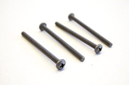 OEM Arctic Cat 0623-204 Black Machine Screw #10-32X2.5 Qty 4 NOS