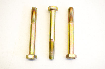 OEM Arctic Cat 8002-140 Hex Head Cap Screw 5/16-18 X2.75 Qty 3 NOS