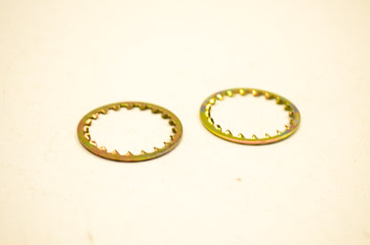 OEM Arctic Cat 0123-899 Ignition Washer Qty 2 NOS