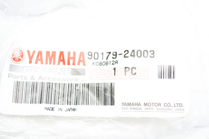 OEM Yamaha 90179-24003-00 Nut NOS