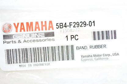 New OEM Yamaha 5B4-F2929-01-00 Rubber Band NOS