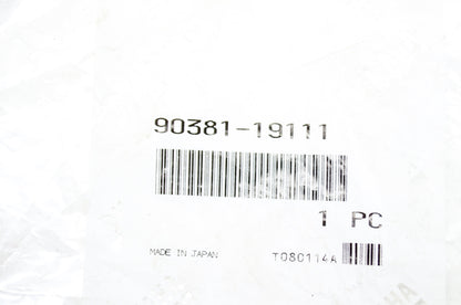 OEM Yamaha 90381-19111-00 Solid Bushing NOS