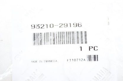 OEM Yamaha 93210-29196-00 O-Ring NOS