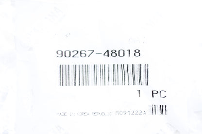 OEM Yamaha 90267-48018-00 Blind Rivet Qty 7 NOS