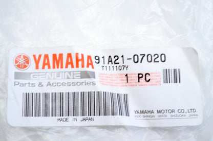 OEM Yamaha 91A21-07020-00 Flexible Tube (3NV) NOS
