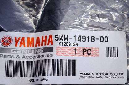 OEM Yamaha 5KM-14918-00-00 Ring NOS