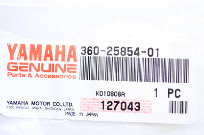 OEM Yamaha 360-25854-01-00 Reservoir Diaphragm NOS