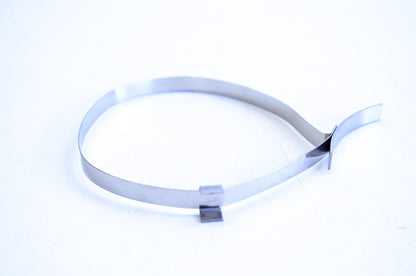 New OEM Yamaha Double Offset Boot Band NOS