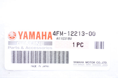 OEM Yamaha 4FM-12213-00-00 Tensioner Case Gasket Qty 2 NOS