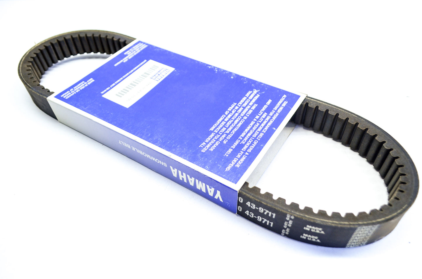 New OEM Yamaha Drive Belt NOS