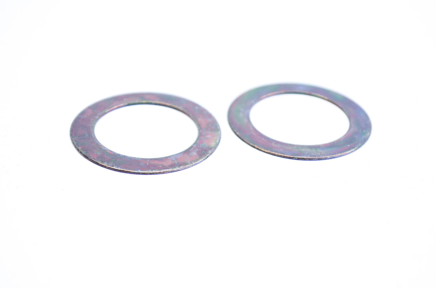 New OEM Yamaha 90201-222F0-00 Plate Washer QTY 2 NOS