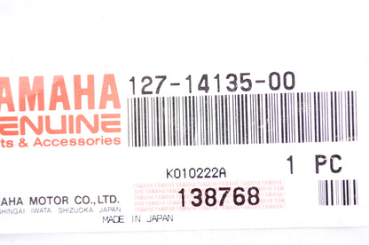 OEM Yamaha 127-14135-00-00 Plunger Spring