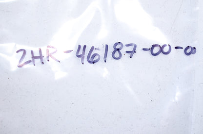 OEM Yamaha 2HR-46187-00-00 Spider NOS