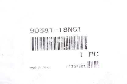 OEM Yamaha 90381-18N51-00 Solid Bushing NOS