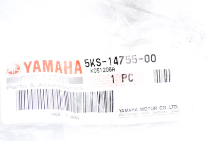 New OEM Yamaha 5KS-14755-00-00 Silencer Gasket NOS