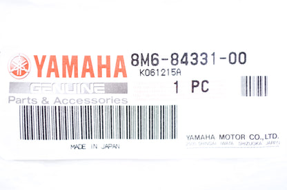 New OEM Yamaha 8M6-84331-00-00 Rim Adjuster Screw NOS