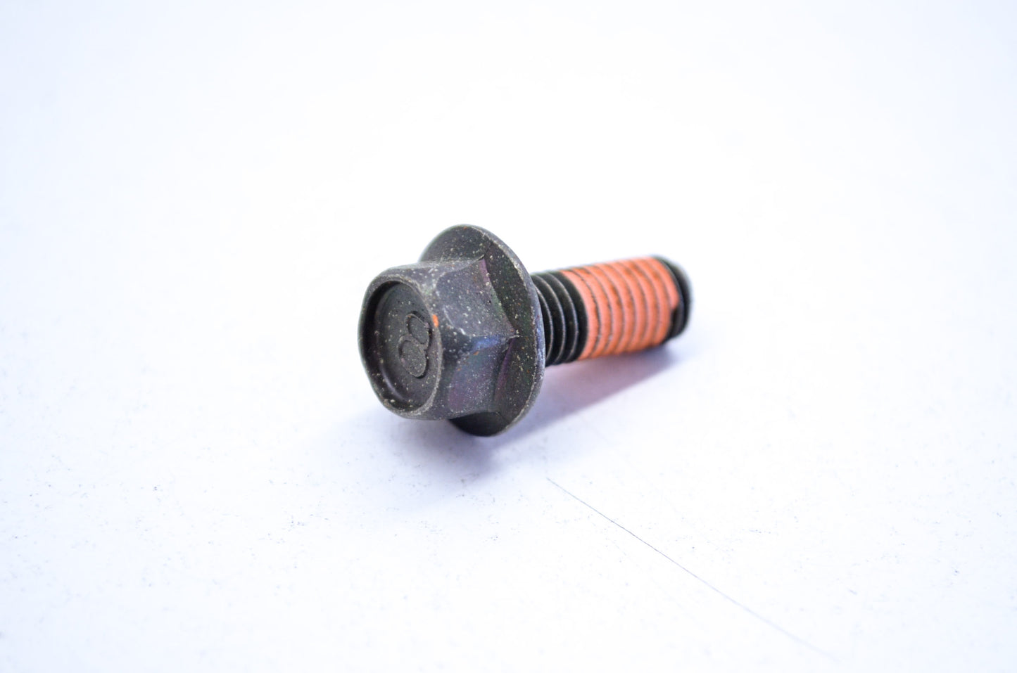 OEM Yamaha 90105-083A2-00 Flange Bolt (8AB) NOS