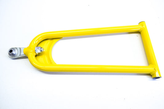 OEM Yamaha 8GL-23540-00-P1 Complete Front Upper Arm NOS