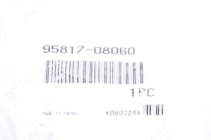 OEM Yamaha 95817-08060-00 Flange Bolt