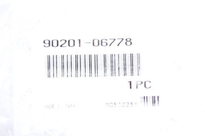 OEM Yamaha 90201-06778-00 Plate Washer