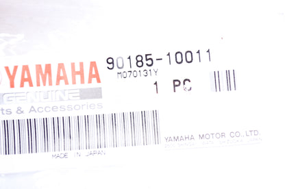 OEM Yamaha 90185-10011-00 Self-Locking Nut
