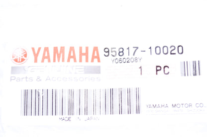 New OEM Yamaha 95817-10020-00 Flange Bolt NOS