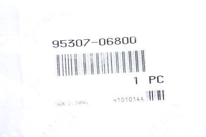 OEM Yamaha 95307-06800-00 Nut (4MY) NOS