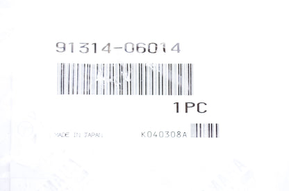 OEM Yamaha 91314-06014-00 Socket Bolt