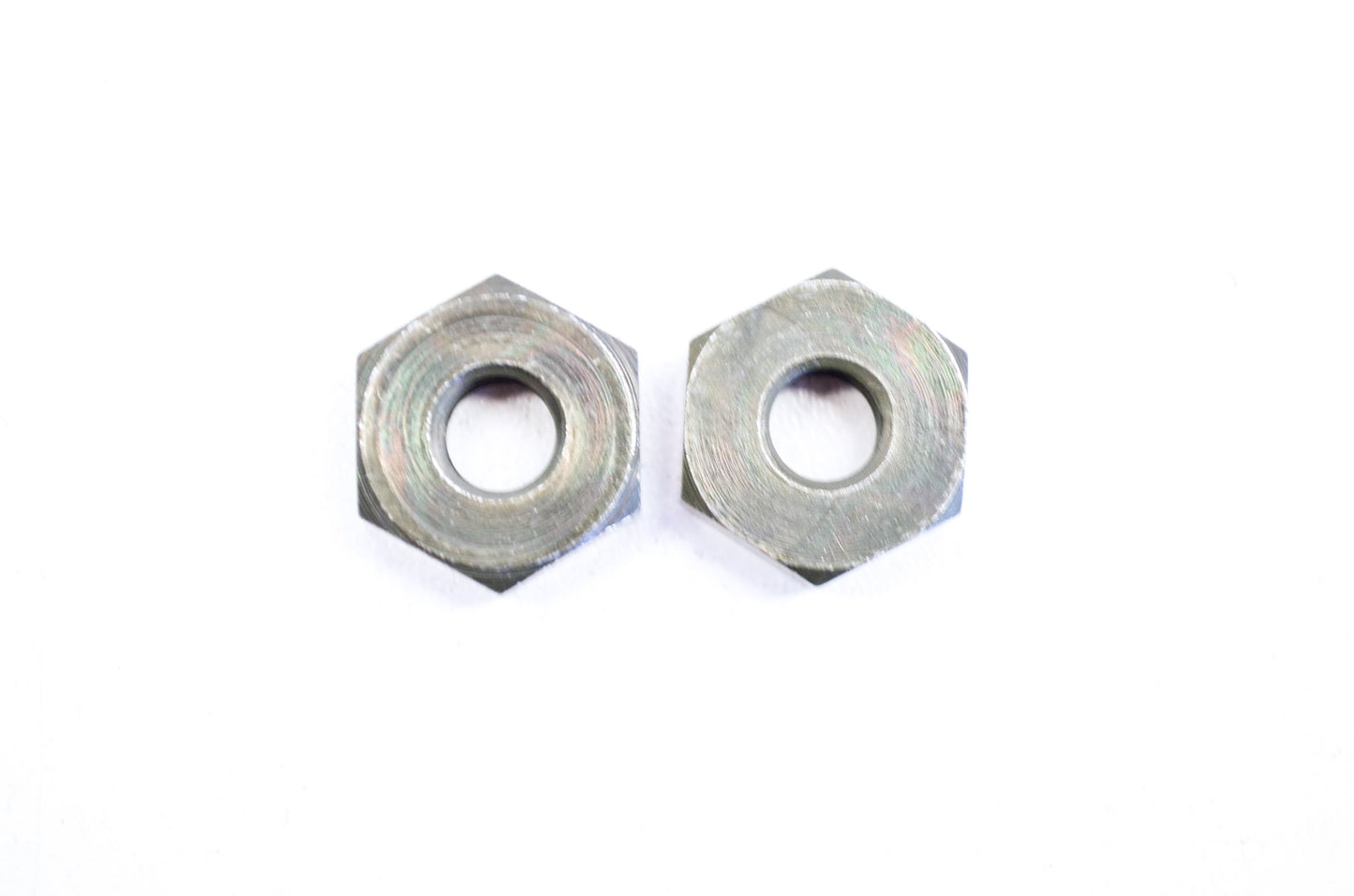 OEM Yamaha 90170-08193-00 Hexagon Nut Qty 2 NOS