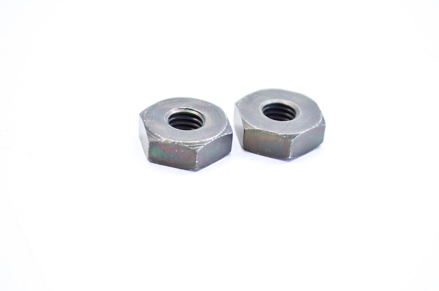 OEM Yamaha 90170-08193-00 Hexagon Nut Qty 2 NOS