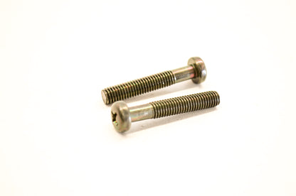 OEM Yamaha 98507-05030-00 Pan Head Screw Qty 2 NOS