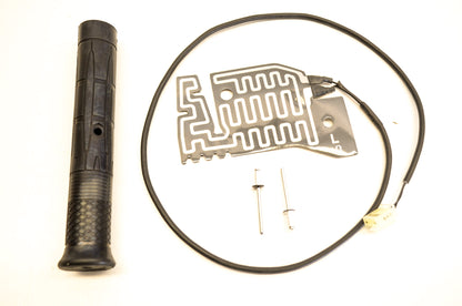 OEM Yamaha 8FR-2626A-00-00 Grip Warmer NOS