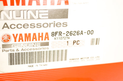 OEM Yamaha 8FR-2626A-00-00 Grip Warmer NOS
