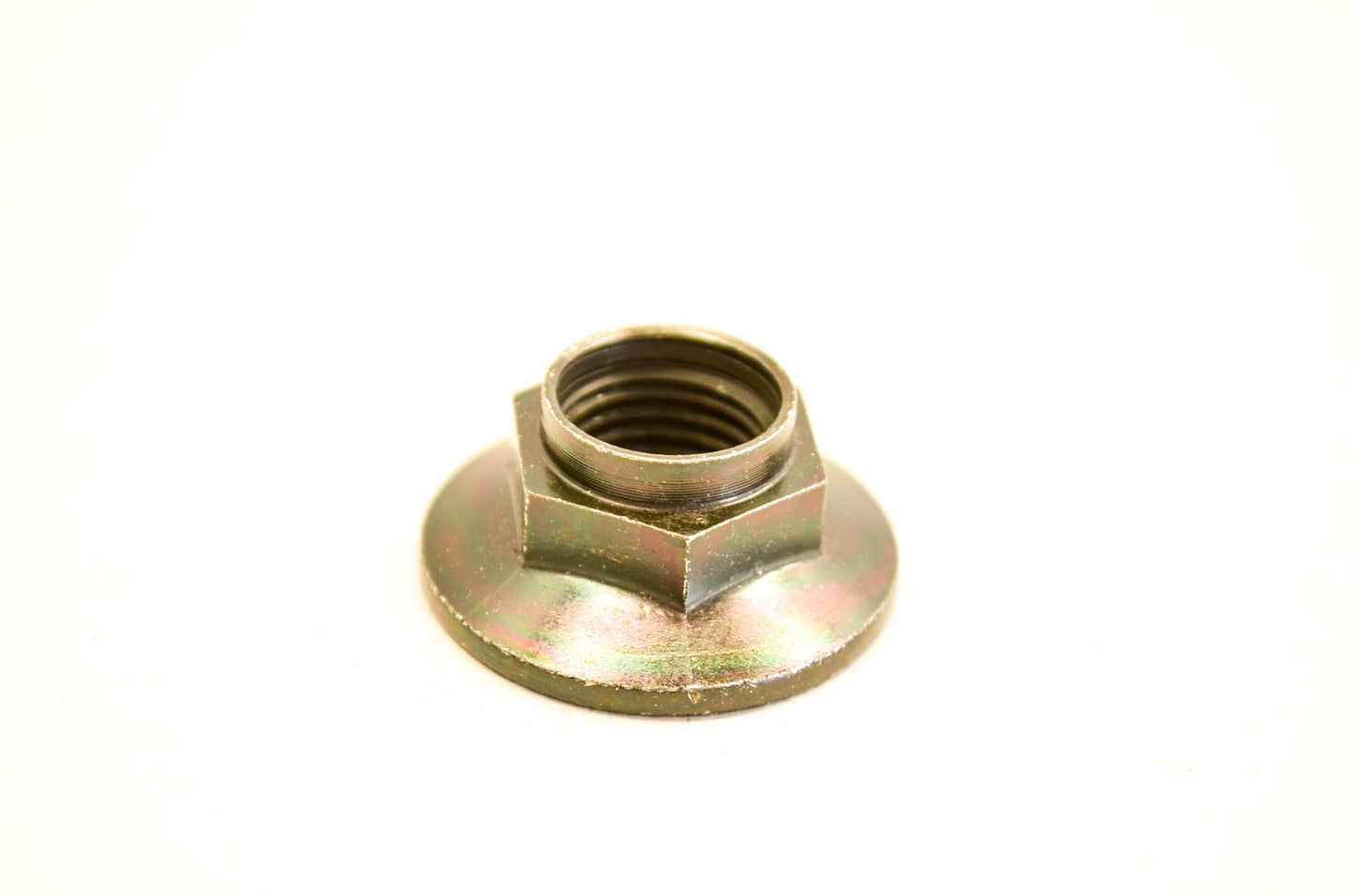 OEM Yamaha 90179-14541-00 Special Shape Nut NOS