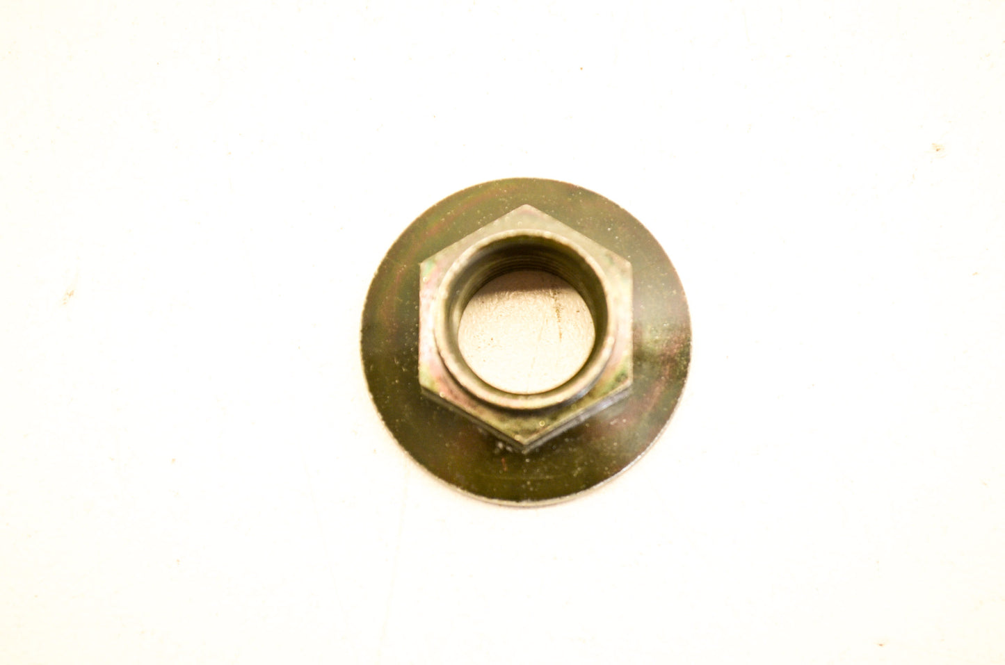 OEM Yamaha 90179-14541-00 Special Shape Nut NOS