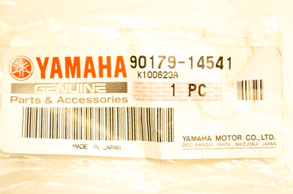 OEM Yamaha 90179-14541-00 Special Shape Nut NOS